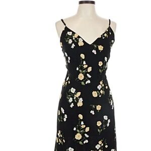 Reformation floral dress